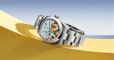 srichai Rolex watch